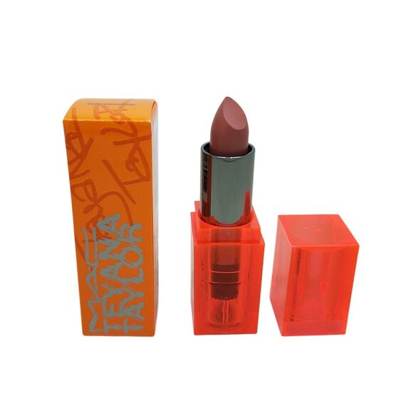 MAC Teyana Taylor Lipstick Good Moaninnnn - Picture 1 of 3